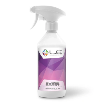 Liquid Elements - Sprühversiegelung Gloss Boost 500ml